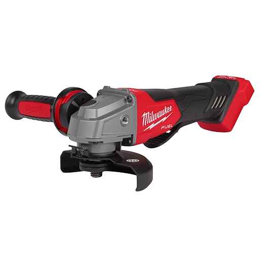 Rectificadora con freno M18 FUEL™ de 4-1/2" / 5" con interruptor de paleta sin bloqueo