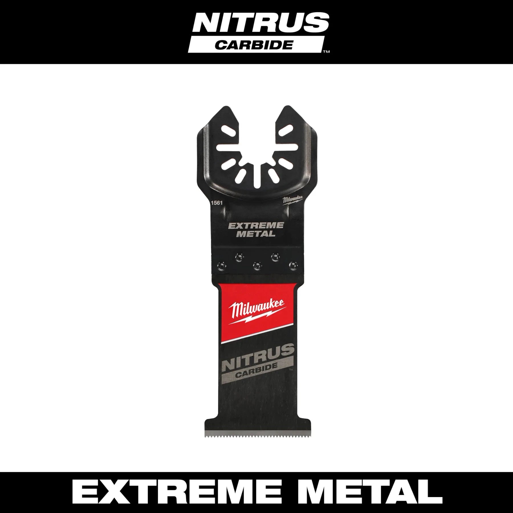 KIT DE HOJAS EXTREME METAL UNIVERSAL FIT OPEN-LOK