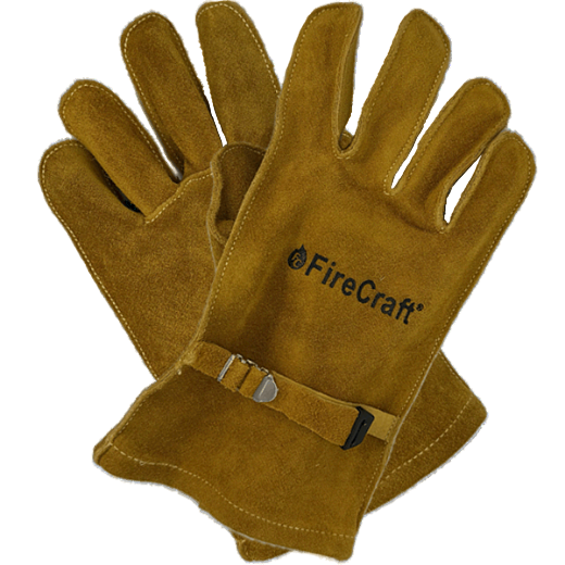 GUANTES WILDLANDS REVERSE SEAM GLOVES SIN PUÑO – FIREGROUND