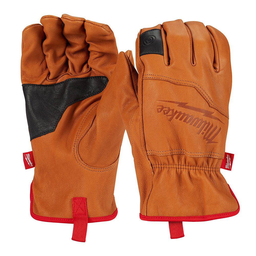 GUANTES GOATSKIN LEATHER