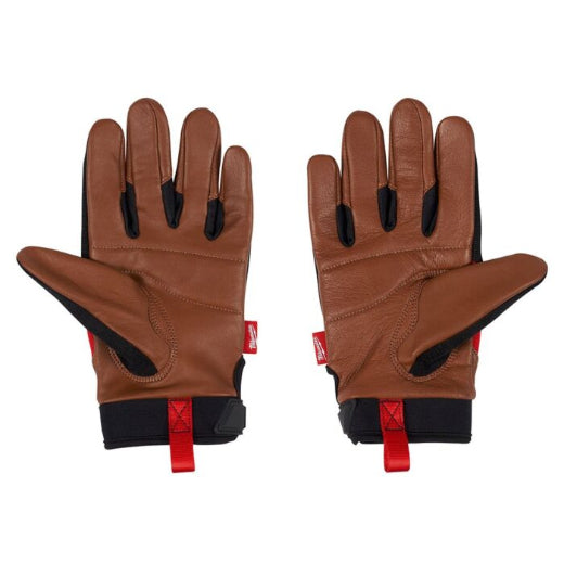 GUANTES LEATHER PERFORMANCE