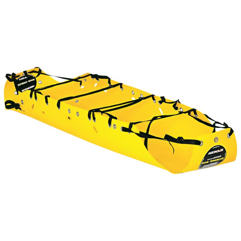 CAMILLA DE RECUPERACIÓN SPENCER TOTAL