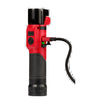 LINTERNA DE 500 LUMENES PIVOTANTE ANGULO RECTO - KIT BATERIA 3.0 Y CABLE USB