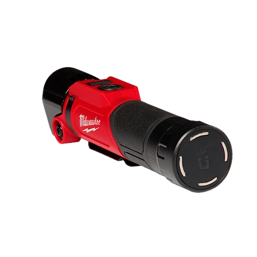 LINTERNA DE 500 LUMENES PIVOTANTE ANGULO RECTO - KIT BATERIA 3.0 Y CABLE USB