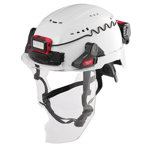 LINTERNA FRONTAL USB BOLT REDLITHIUM