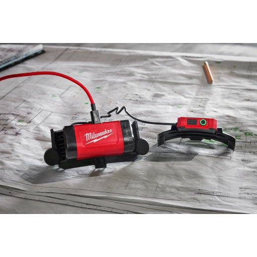 LINTERNA FRONTAL USB BOLT REDLITHIUM