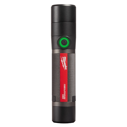 LINTERNA RECARGABLE DE 800 LUMENES USB