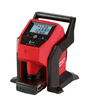 Inflador De Neum. Inalámbrico M12 + Bateria 4 Amp + Cargador