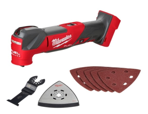 M18 FUEL MULTIHERRAMIENTA OSCILANTE
