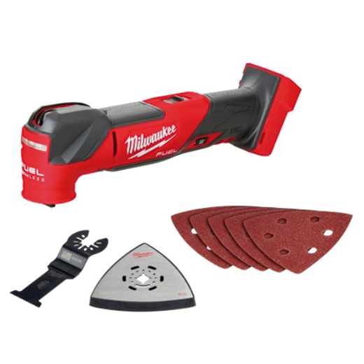 M18 FUEL MULTIHERRAMIENTA OSCILANTE