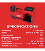 Inflador Inalambrico M18 150 Psi Milwaukee