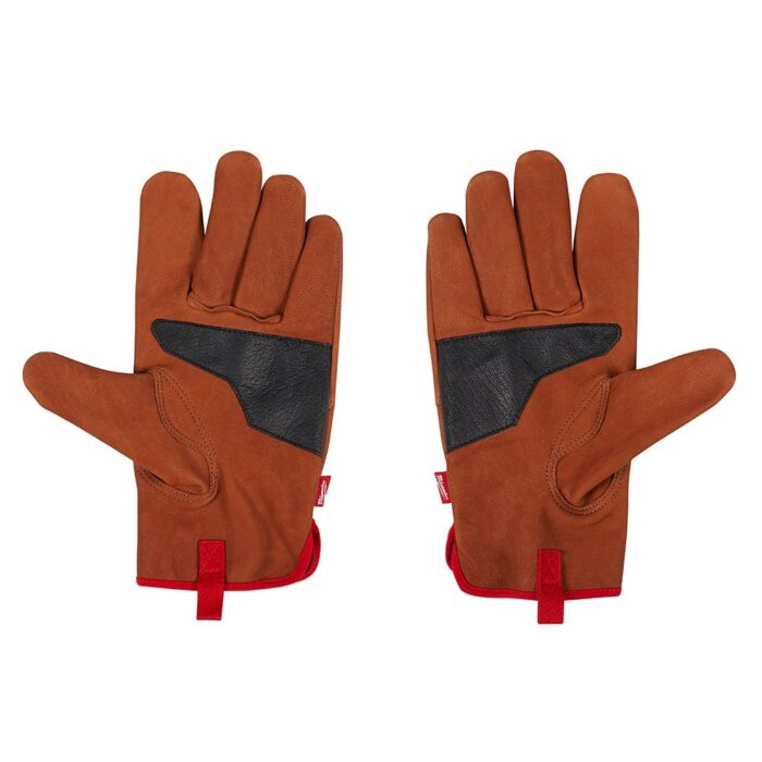 GUANTES GOATSKIN LEATHER