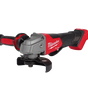 Rectificadora con freno M18 FUEL™ de 4-1/2" / 5" con interruptor de paleta sin bloqueo