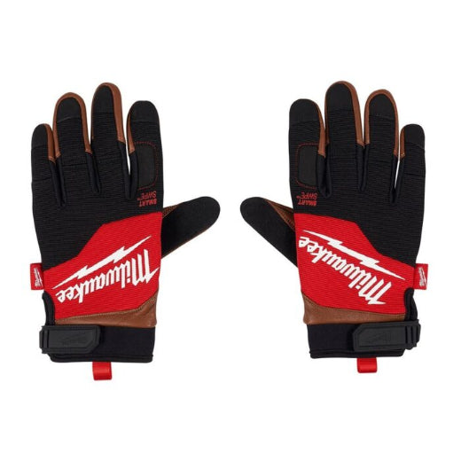 GUANTES LEATHER PERFORMANCE