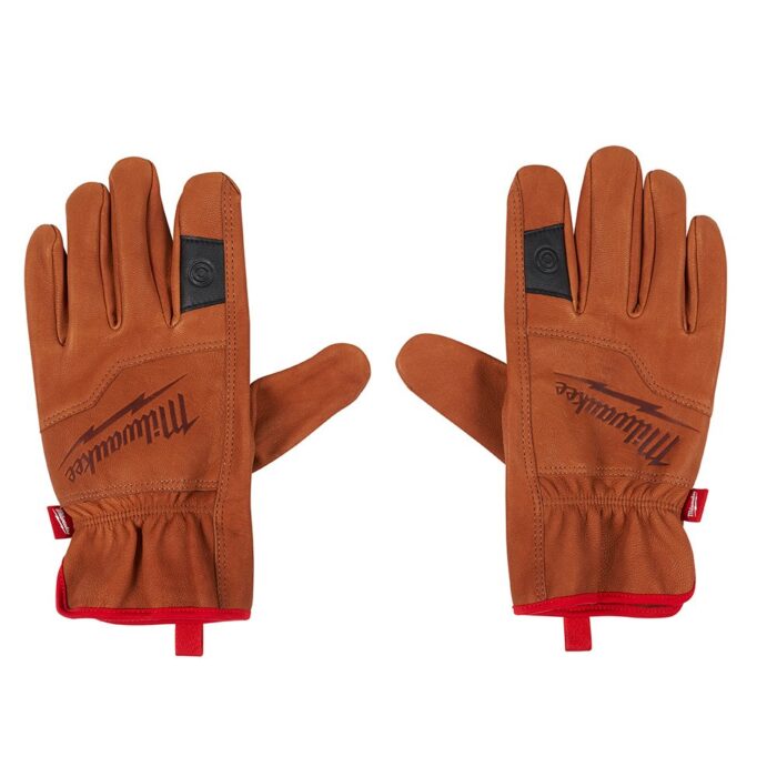GUANTES GOATSKIN LEATHER