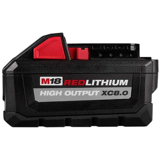 BATERÍA M18 REDLITHIUM HIGH OUTPUT XC 8.0