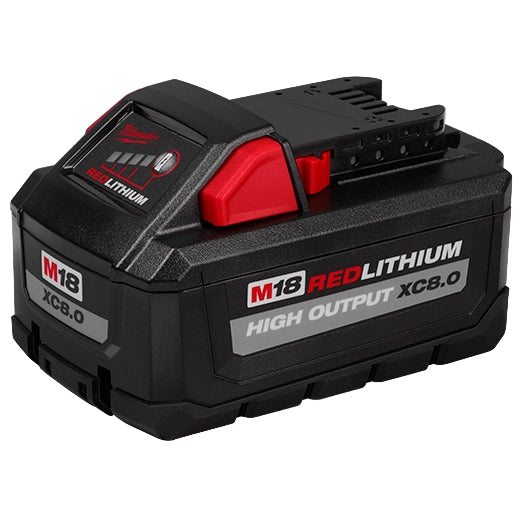 BATERÍA M18 REDLITHIUM HIGH OUTPUT XC 8.0