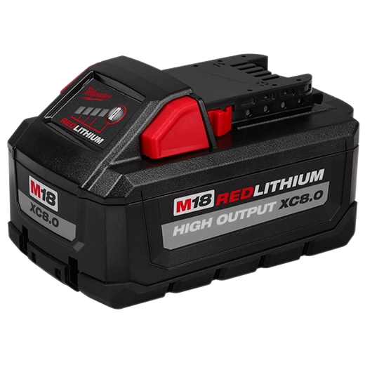 BATERÍA M18 REDLITHIUM HIGH OUTPUT XC 8.0