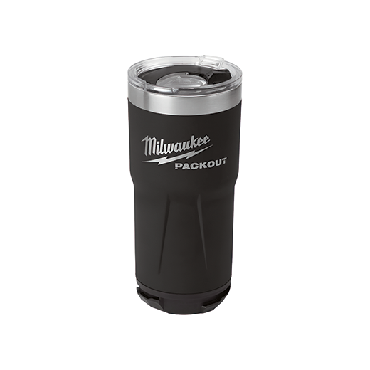 Vaso Milwaukee Negro 590 Ml