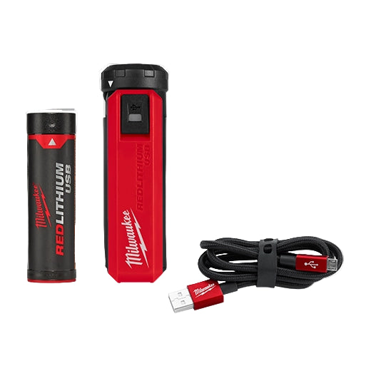 CARGADOR USB Y FUENTE DE ALIMENTACIÓN PORTÁTIL DE REDLITHIUM