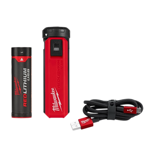 CARGADOR USB Y FUENTE DE ALIMENTACIÓN PORTÁTIL DE REDLITHIUM