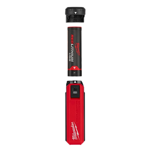CARGADOR USB Y FUENTE DE ALIMENTACIÓN PORTÁTIL DE REDLITHIUM