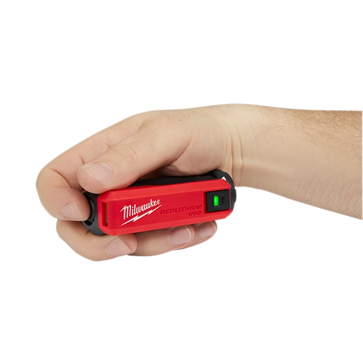 CARGADOR USB Y FUENTE DE ALIMENTACIÓN PORTÁTIL DE REDLITHIUM