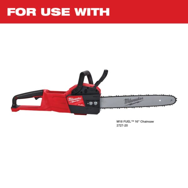 REPUESTO DE CADENA DE 16" PARA MOTOSIERRA