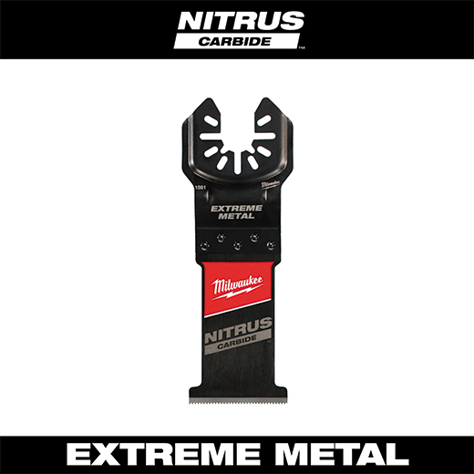 KIT DE HOJAS EXTREME METAL UNIVERSAL FIT OPEN-LOK