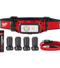 LINTERNA RED LITHIUM USB 3.0