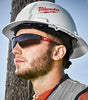LENTES DE SEGURIDAD 3 UNIDADES - LENTES AHUMADOS ANTIRAYAS