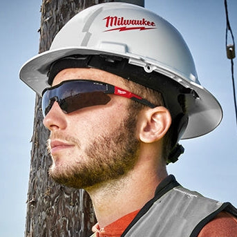 LENTES DE SEGURIDAD 3 UNIDADES - LENTES AHUMADOS ANTIRAYAS