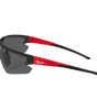 LENTES DE SEGURIDAD 3 UNIDADES - LENTES AHUMADOS ANTIRAYAS