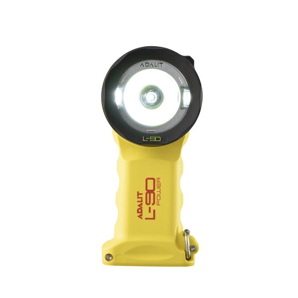 LINTERNA ADALIT L-90 CON BATERIA Y CARGADOR