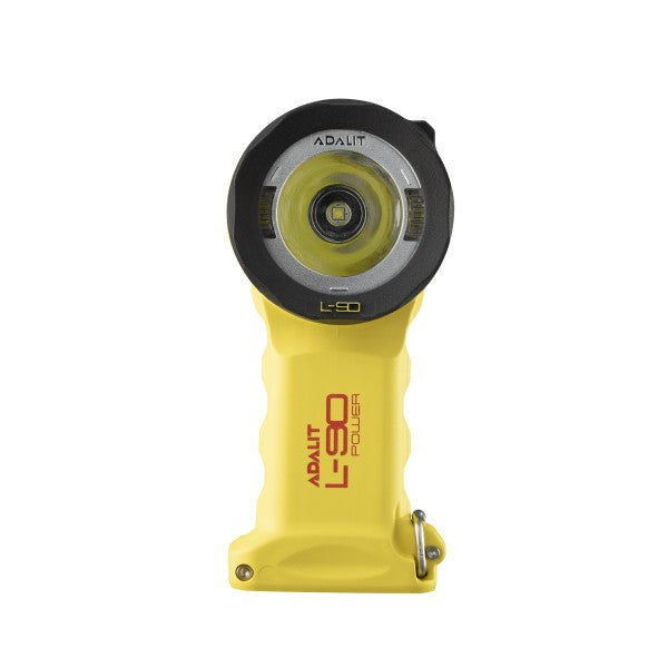 LINTERNA ADALIT L-90 CON BATERIA Y CARGADOR