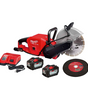 Kit Amoladora 9  Milwaukee