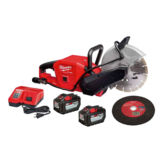 Kit Amoladora 9  Milwaukee