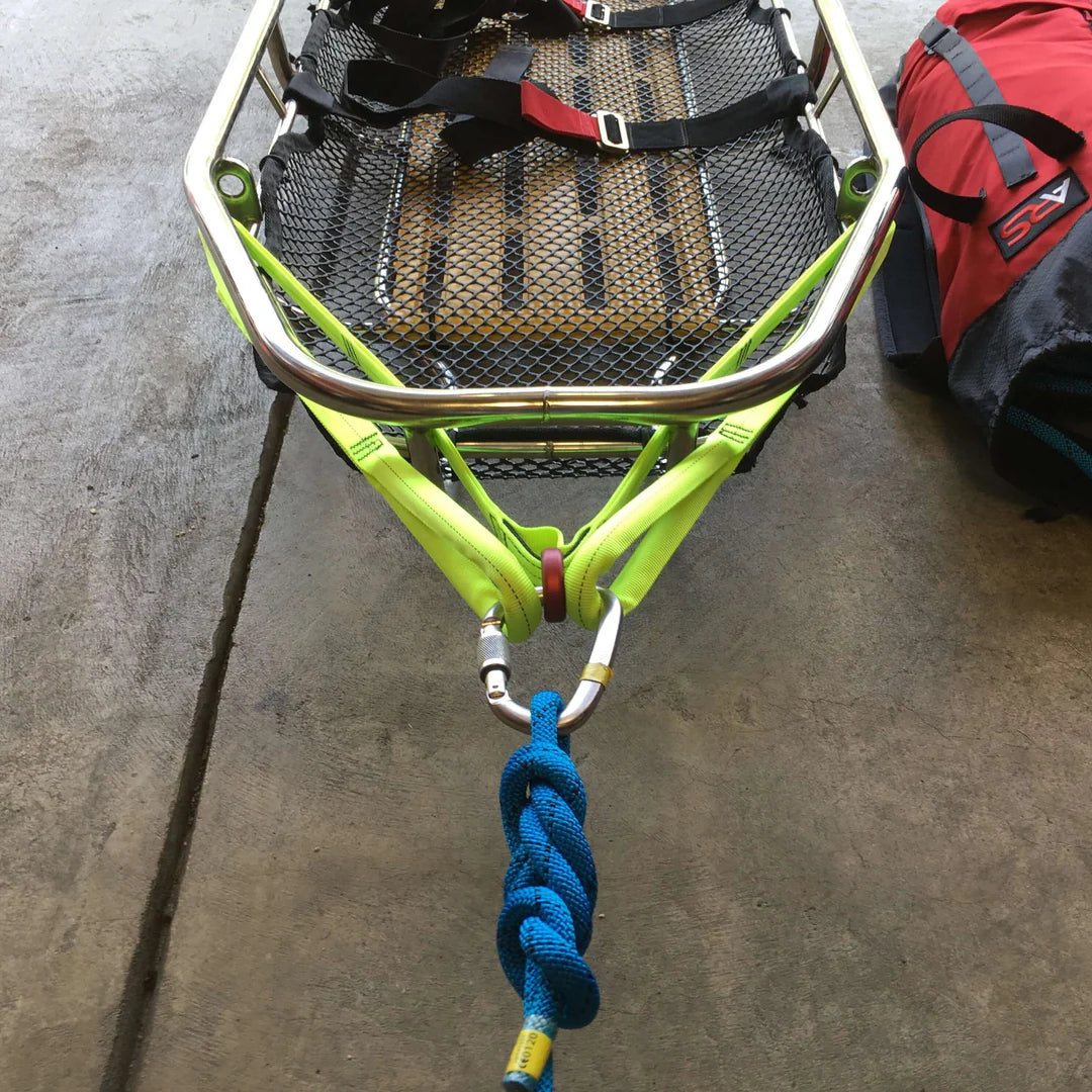 Cinta De Rescate Multi-Loop Con Mosqueton
