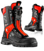 BOTA DE BOMBERO RED FIGHTER VM SAFETY FOOTWEAR TALLA 47
