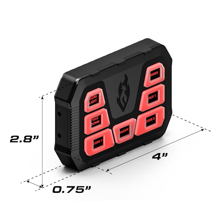 CONTROLADOR BASICO 4200 MINI