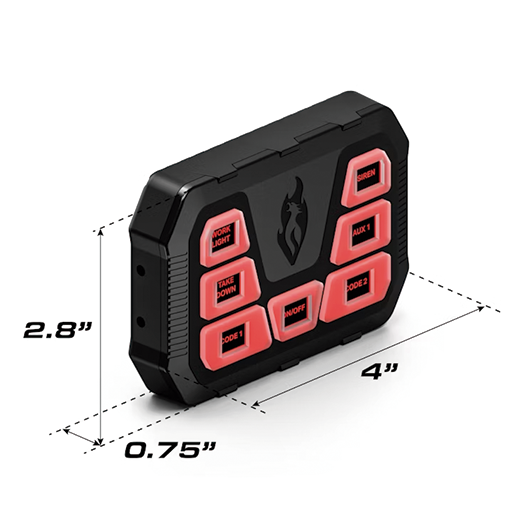 CONTROLADOR BASICO 4200 MINI