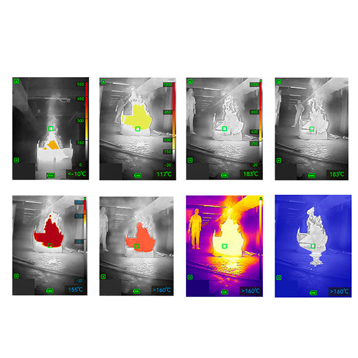 CAMARA TERMOGRAFICA FP-21
