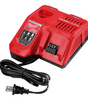 Cargador Rapido M18 Y M12 Milwaukee
