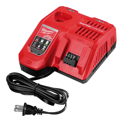 Cargador Rapido M18 Y M12 Milwaukee