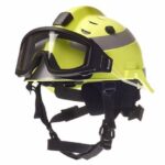 Casco SICOR EOM, ANTIPARRAS CON ELASTICO