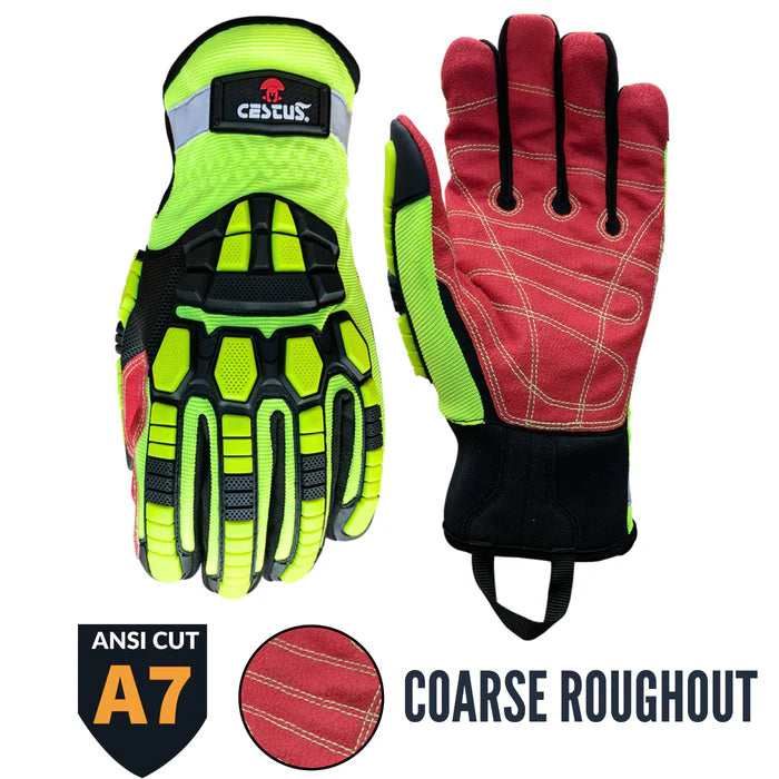 GUANTE DE RESCATE DEEP III PRO