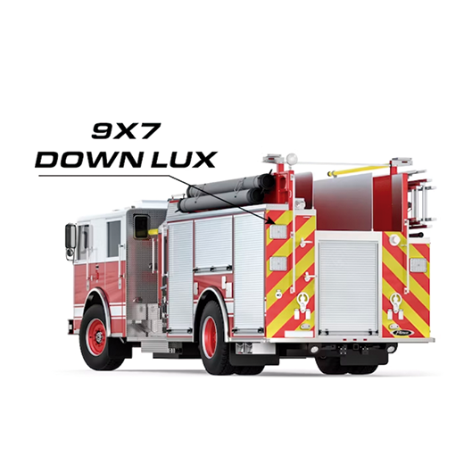 LUZ DE ESCENA DOWN 9 X 7