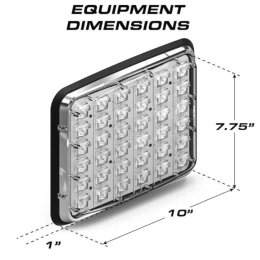 LUZ DE ESCENA DOWN 9 X 7