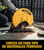 TRONZADORA 2300W| INCLUYE (1) RUEDA ABRASIVA DE 14" Y (1) LLAVE