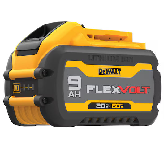 BATERÍA 60V FLEXVOLT 9.0 AH
